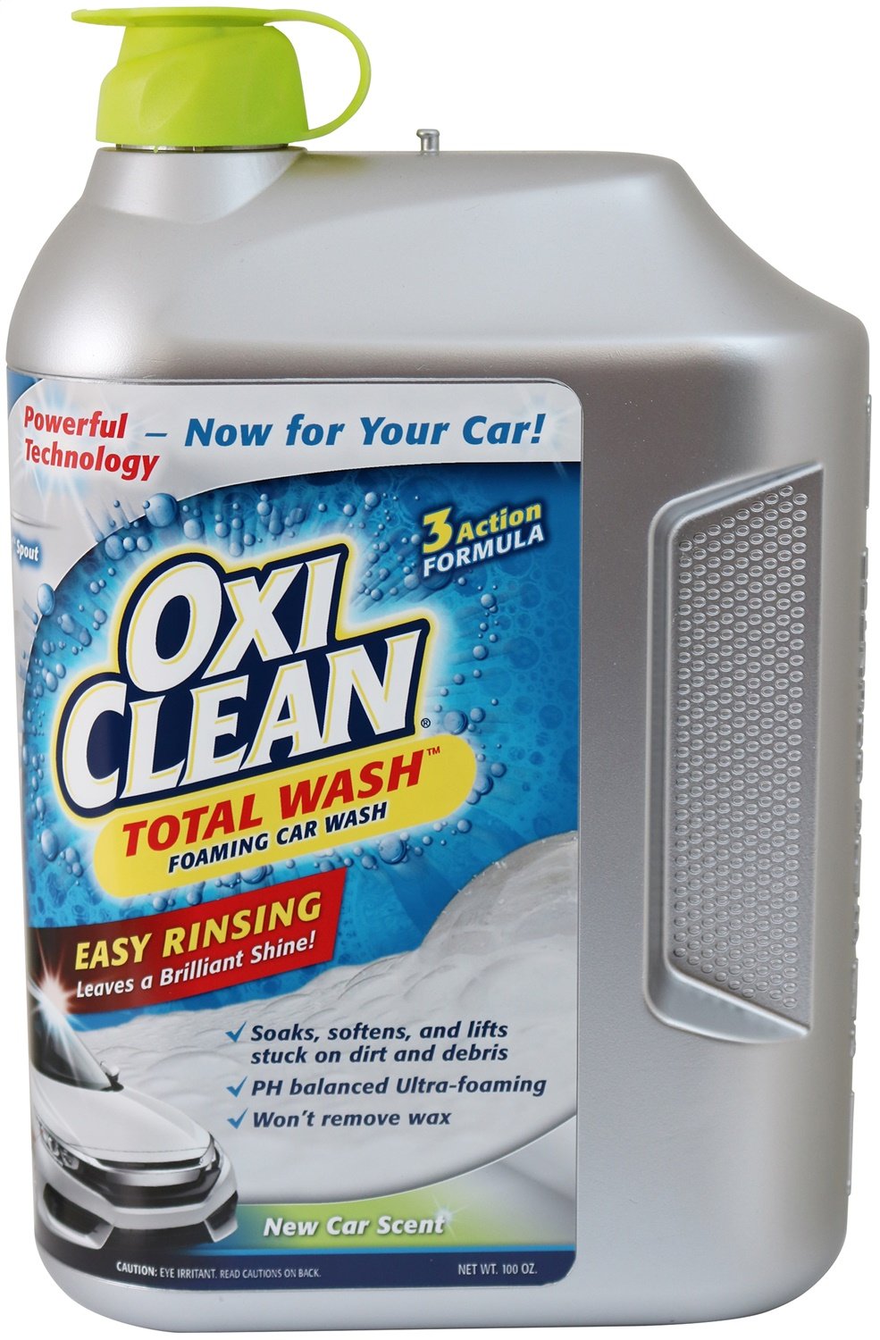 Car Wash and Wax