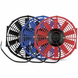 Performance Engine Cooling Fans