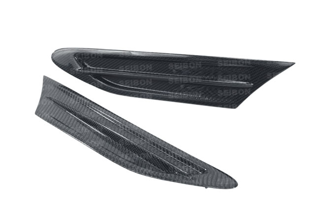 Fender Ducts