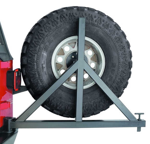 Spare Tire Carriers