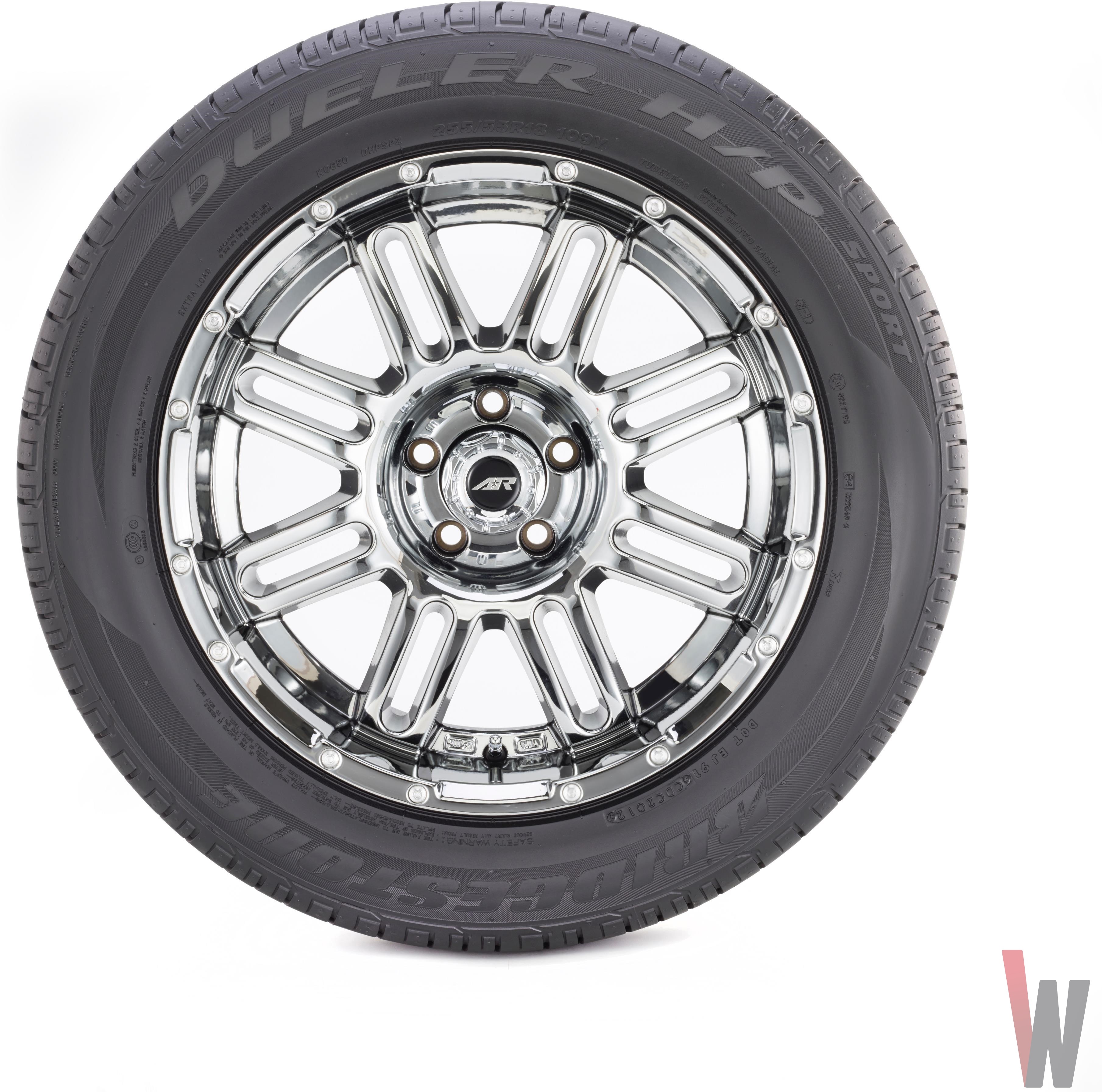 Bridgestone DUELER H/P SPORT