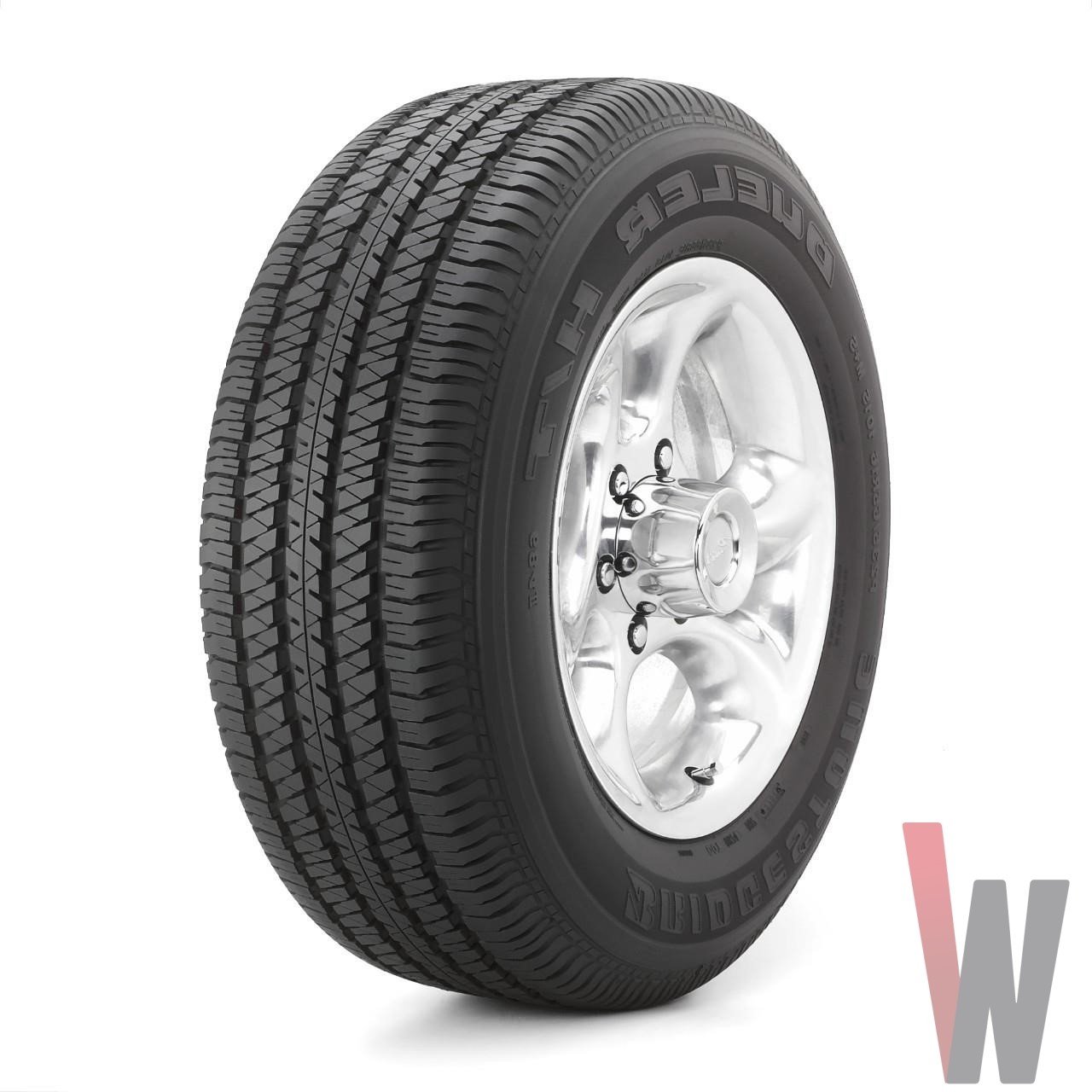 BRIDGESTONE DUELER H/T D684 II Tires