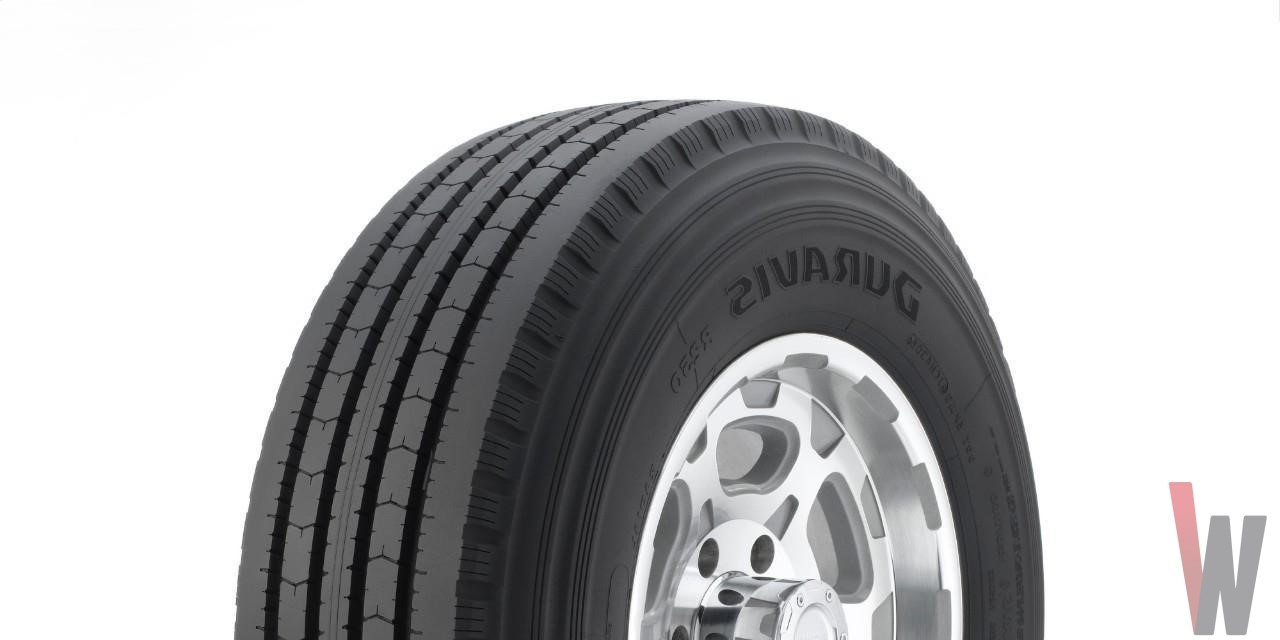 BRIDGESTONE R250 size-LT215/85R16 load rating- 115/112 speed rating-Q ...