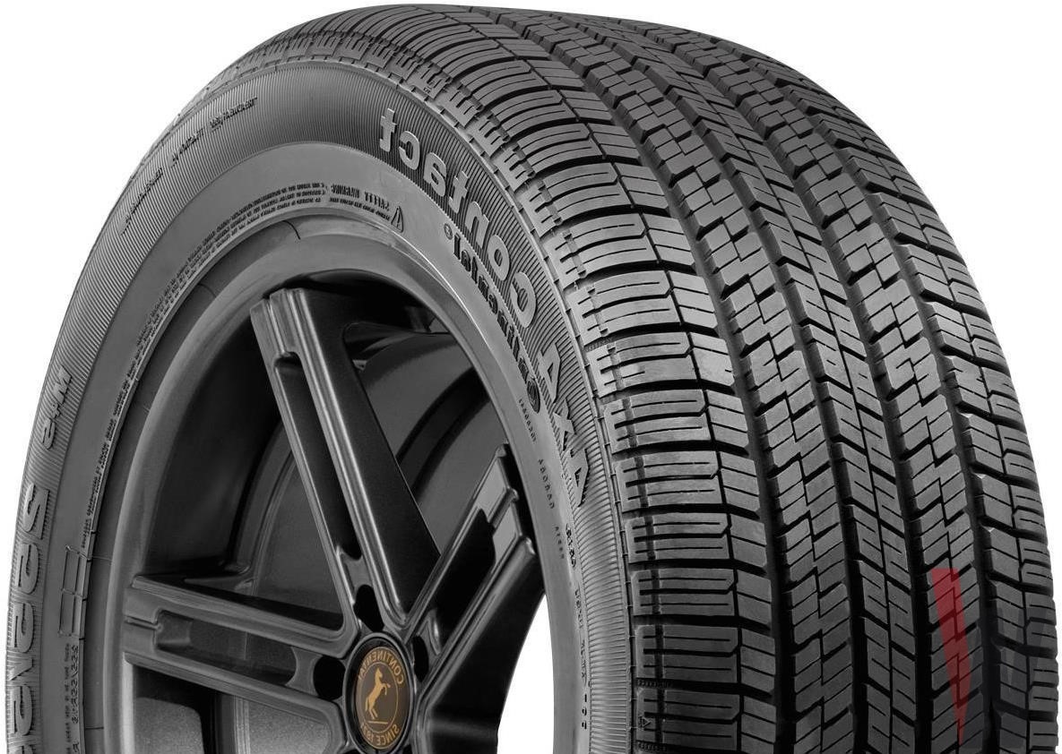 CONTINENTAL 4X4 CONTACT size-275/45R20 XL load rating- 110 speed 