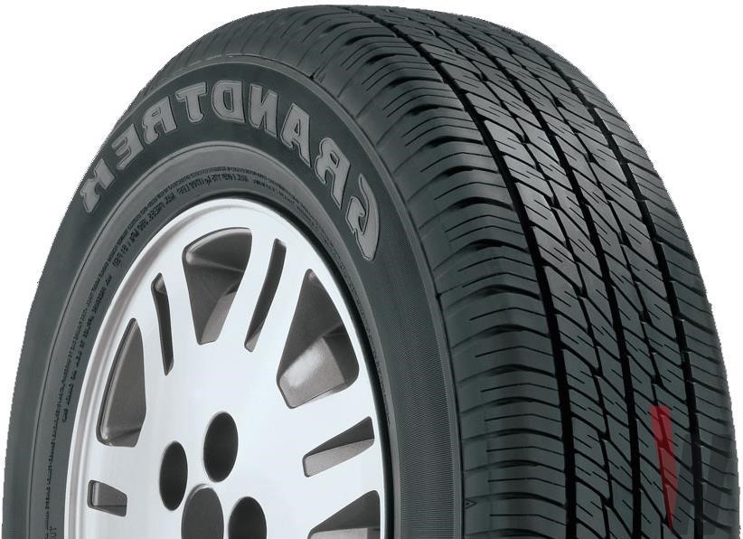 Dunlop Grandtrek PT 20 235/60 R18 103 H car tire