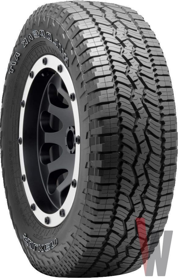 Falken Wildpeak At 3wa Size-265 60.0r18.00 Load Rating- 110 Speed 