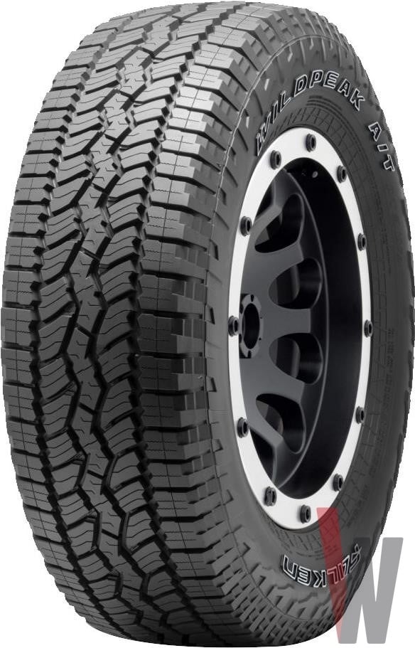 Falken WildPeak AT/3WA size-265/60.0R18.00 load rating- 110 speed ...