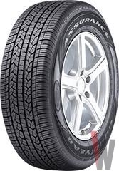 Goodyear Assurance Cs Fuel Max Tires
