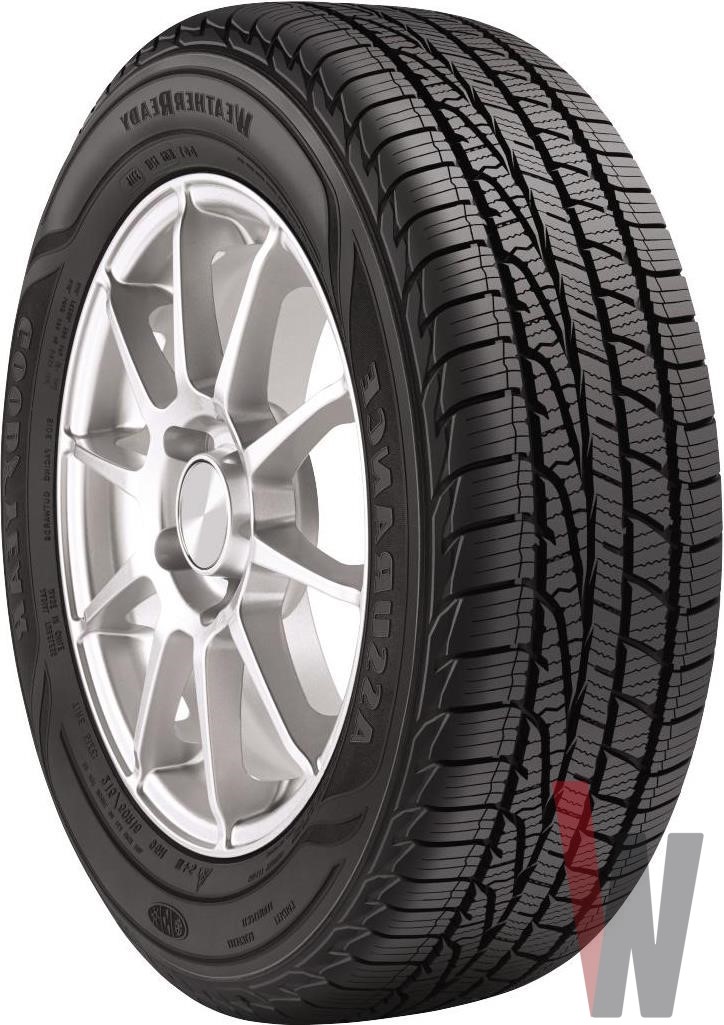 GOODYEAR ASSURANCE WEATHERREADY (HO) size-195/65R15 load rating- 91 ...