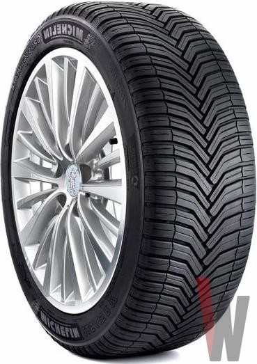 MICHELIN CROSS CLIMATE SUV HO size-225/045R19 XL load rating- speed ...