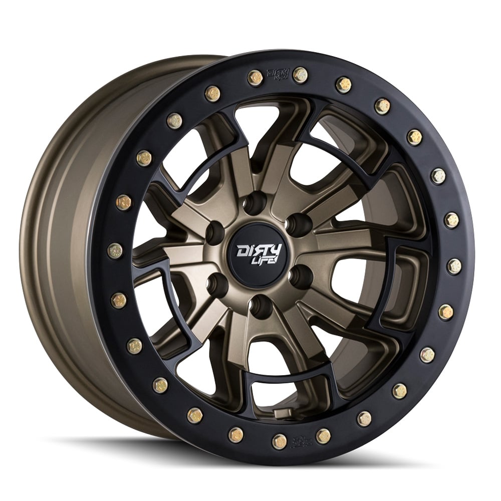 Dirty Life DT-1 Wheels - CanadaWheels