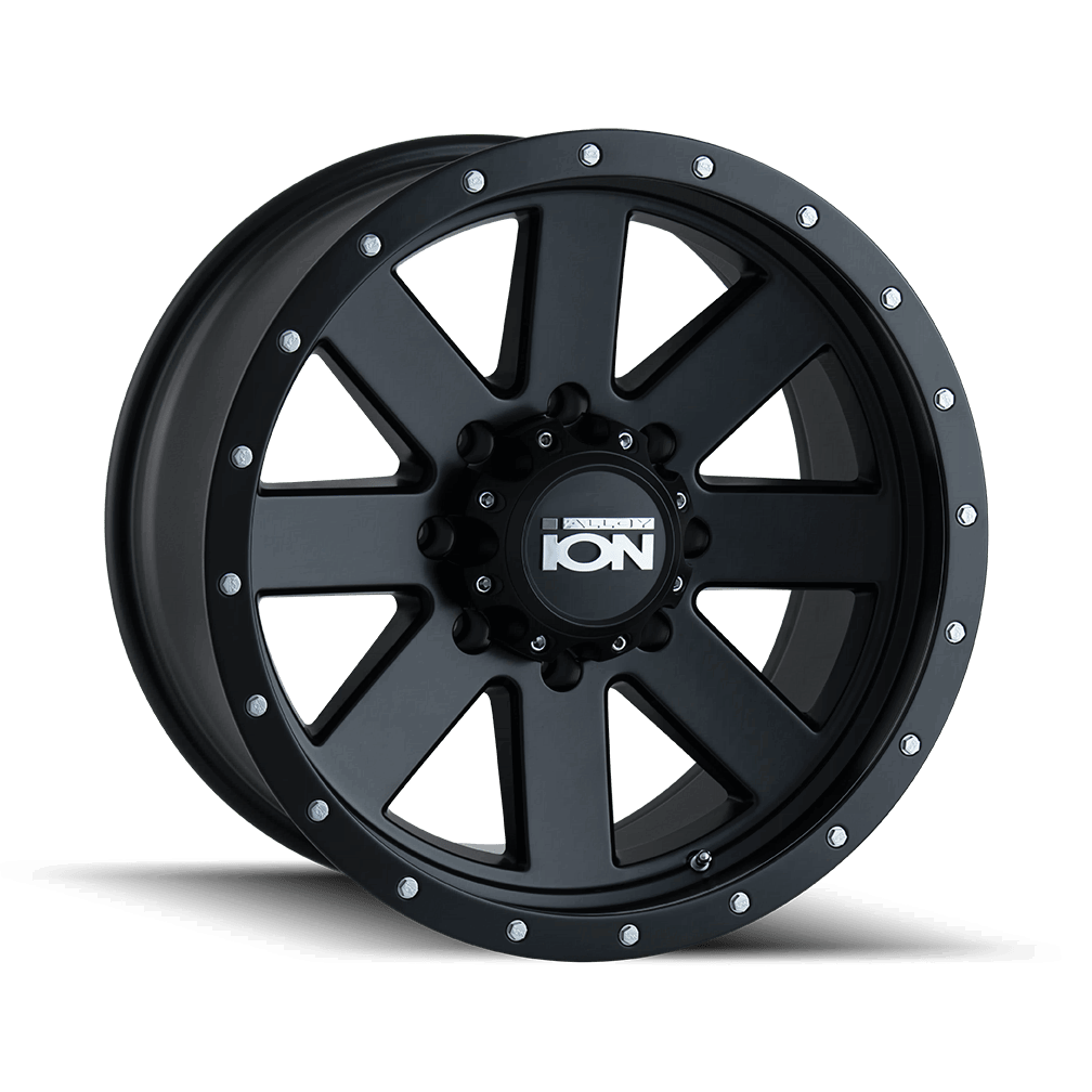 Ion 134 Wheels