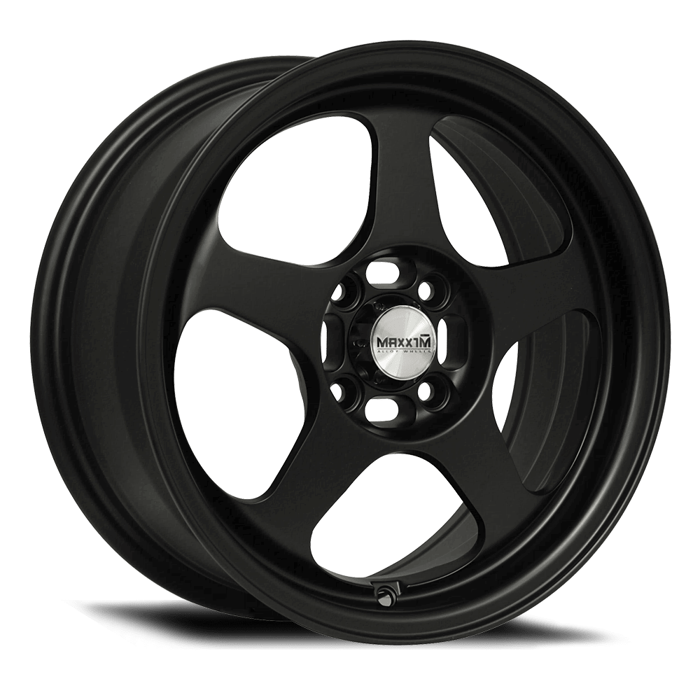 Maxxim Wheels AI AIR Matte Black - AI56410385