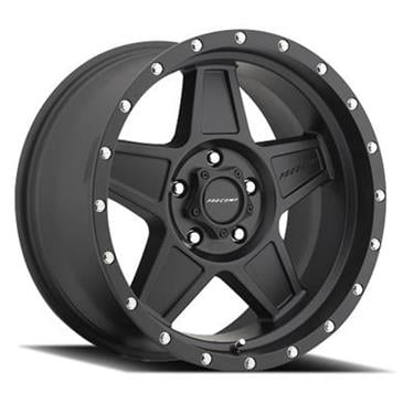 Pro Comp Wheels Series 35  Satin Black