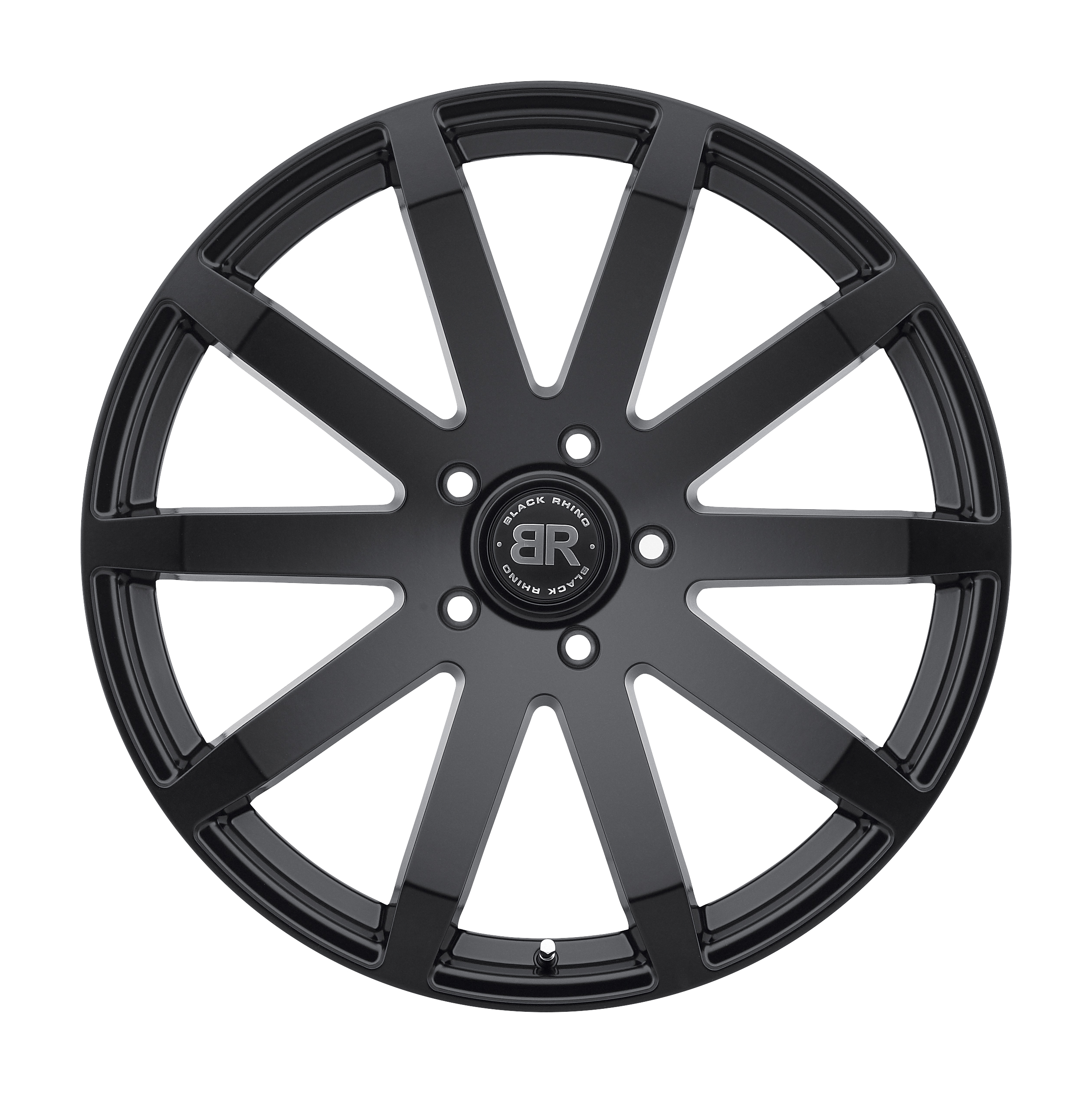 Black Rhino Traverse Wheels