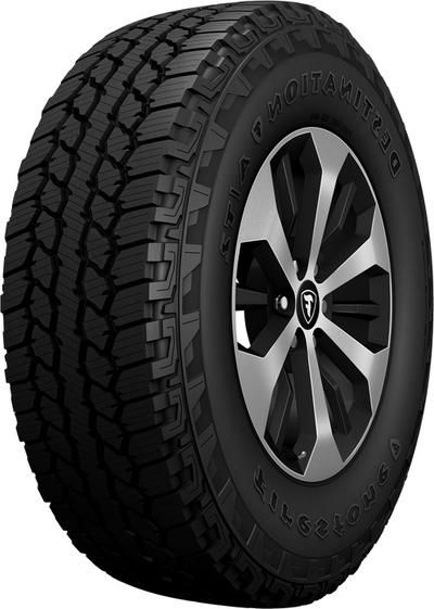 Firestone Destination A T2 Size-265 60r18 Load Rating- 109 Speed Rating 