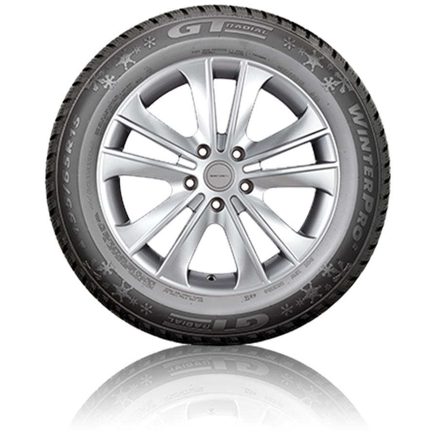 GT Radial WinterPro2 size-215/55R17 load rating- 98 speed rating-V 