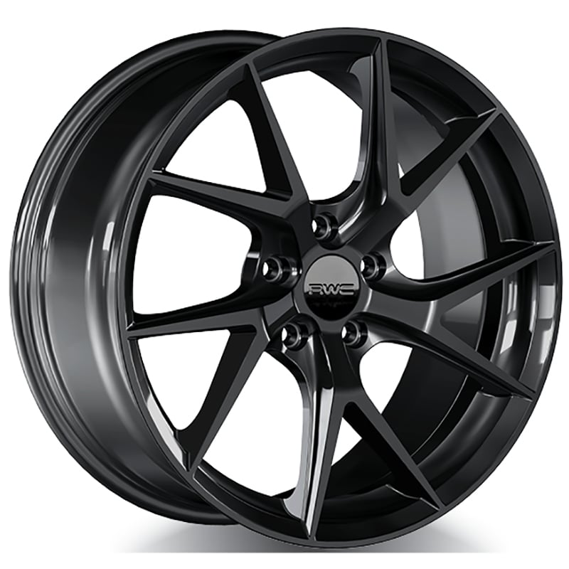 RWC AC1012 / HO1012 GRAPHITE 17x7.5 5x114.3 ET45 CB64.1 ...