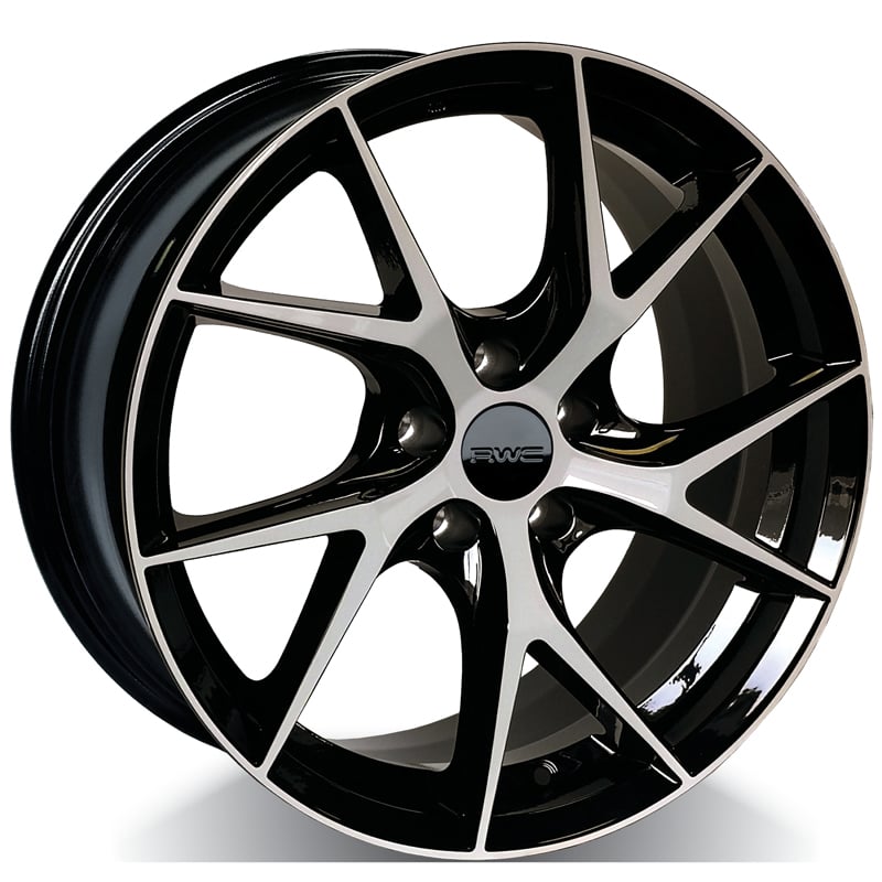 RWC BM1012 NU-TEK 19x8.5 5x112 ET30 CB66.7 - RW9101285BI5123066.7