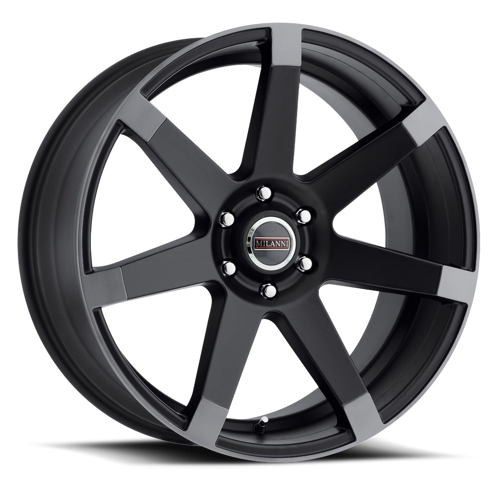 Milanni Wheels | CanadaWheels.ca