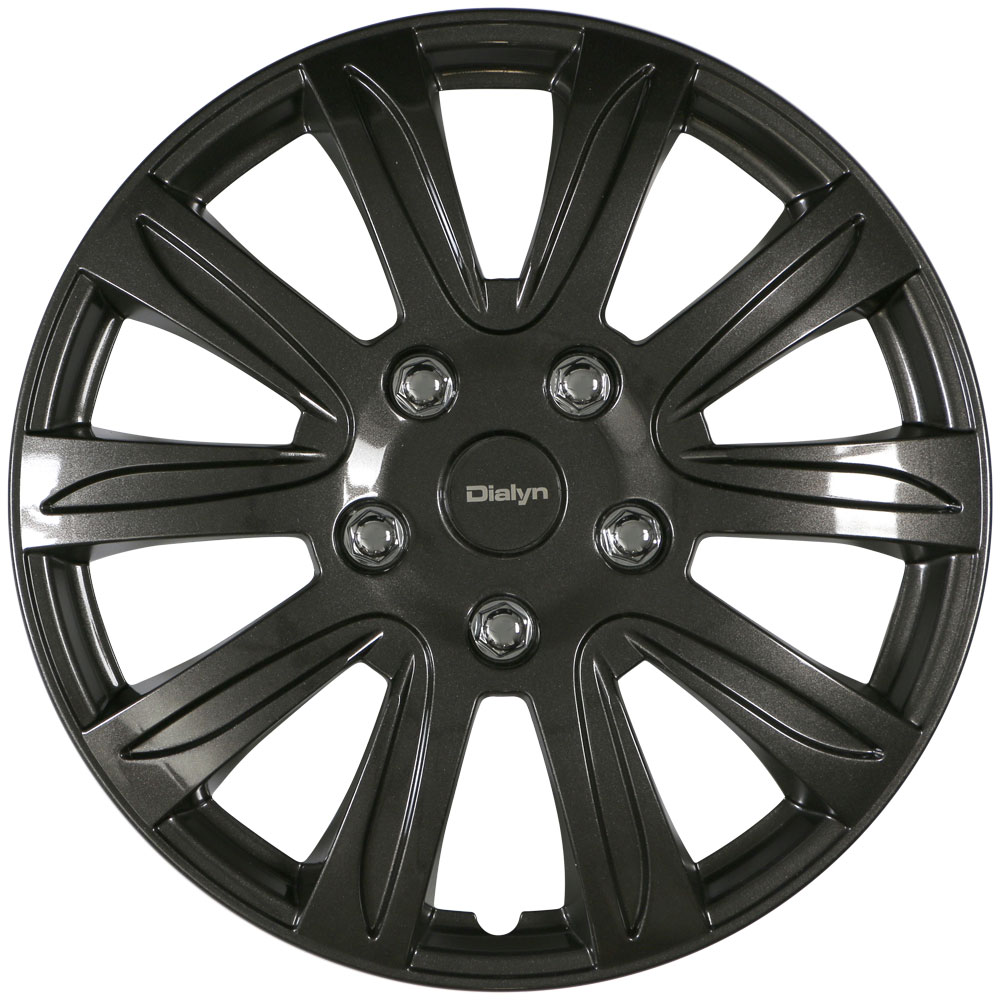 Style 126 15 Inches Hub Caps Hubcap Wheel Cover Rim Skin Covers 15