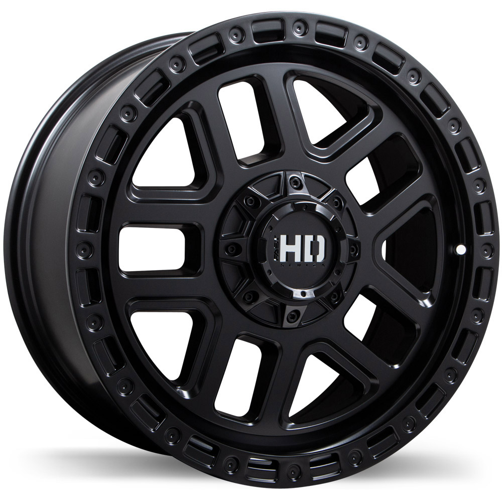 Fast HD Summit Satin Black - F252-2090-89BT+30C951