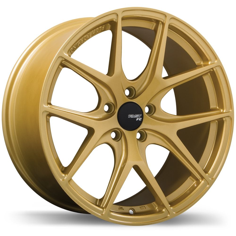 Fast Wheels FC04  Gold