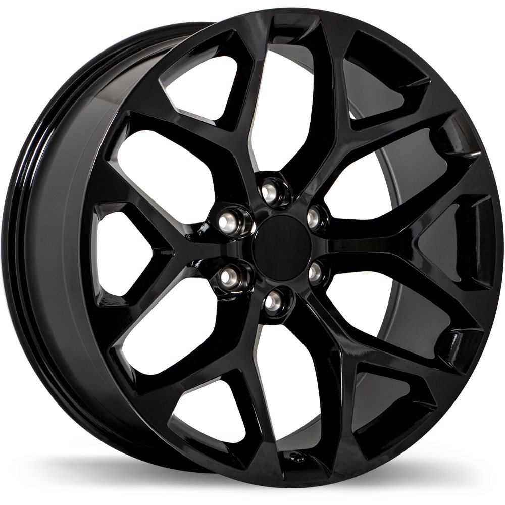 Replika R203 Wheels