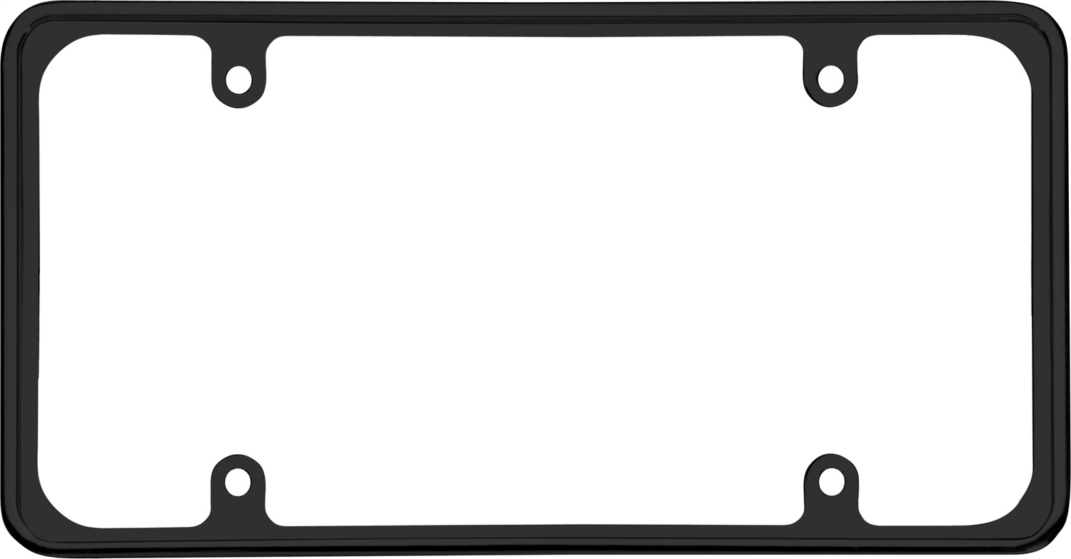 Cruiser Accessories License Plate Frame - 30650