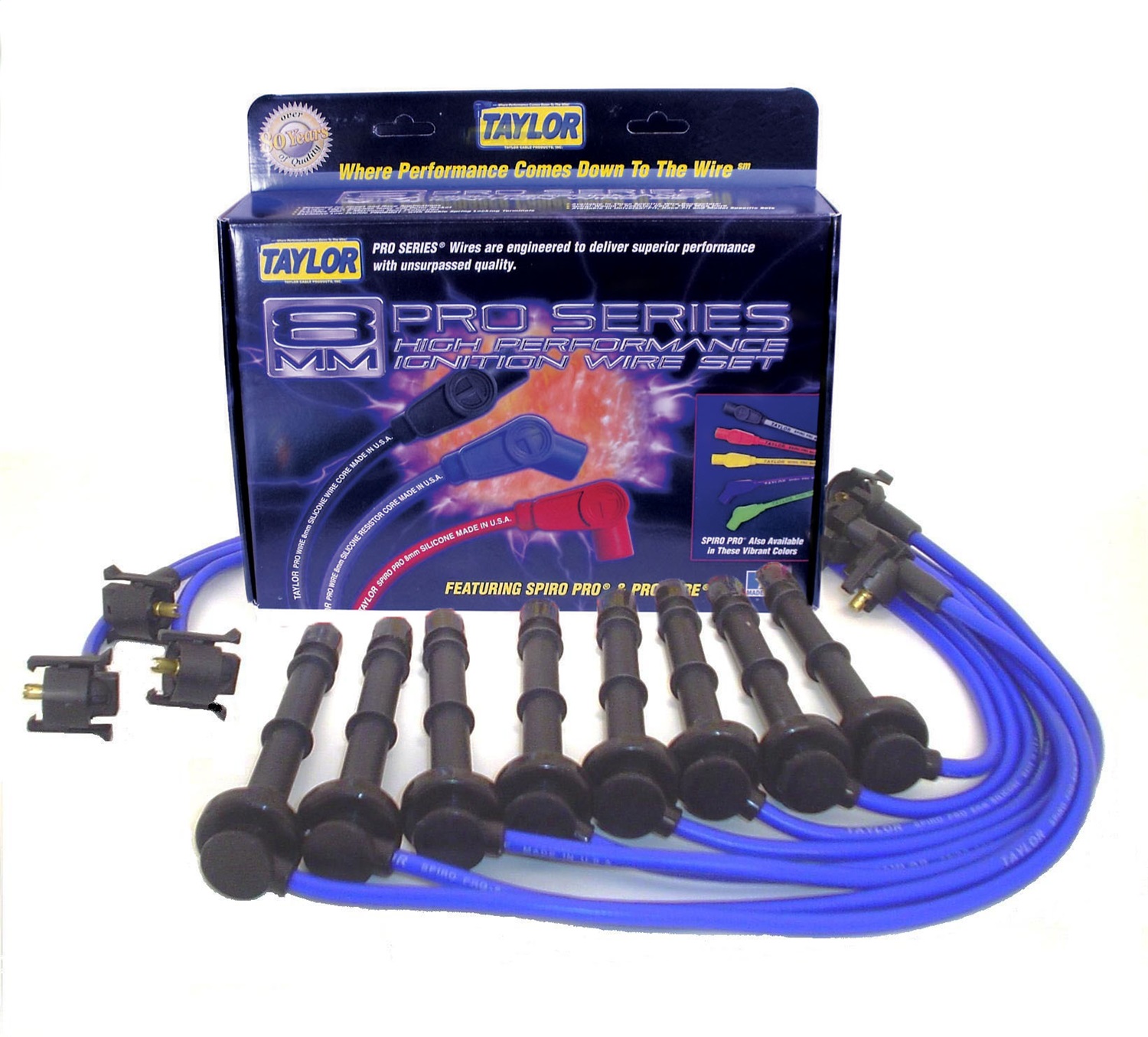 Taylor Cable Spark Plug Wire Set