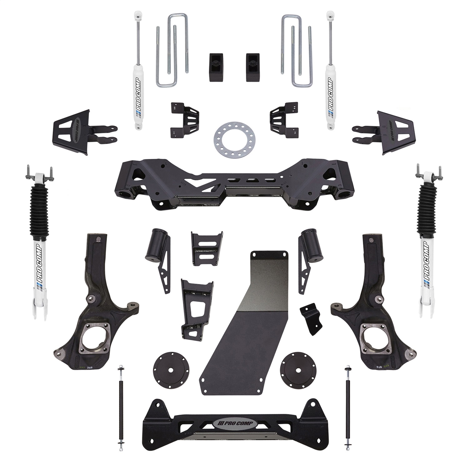 Pro Comp Suspension Suspension Lift Kit - K1085B