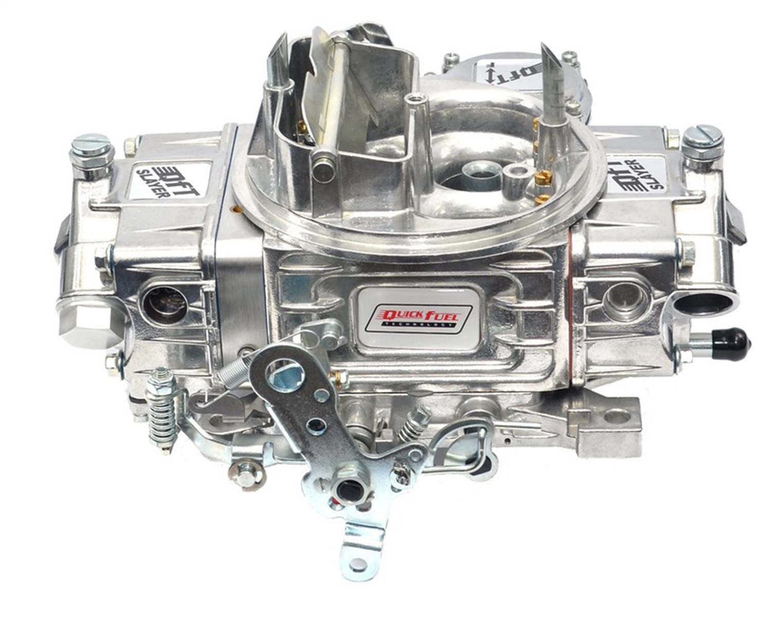 Quick Fuel Technology Carburetor - SL-600-VS