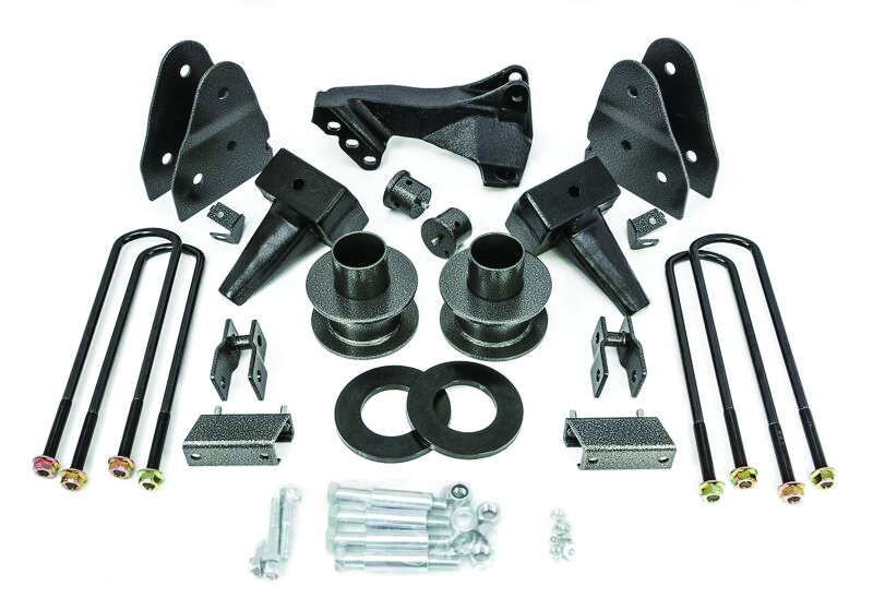 RTX 3.5 in. x 4 in. Front and Rear Suspension Lift Kit - RTX35355