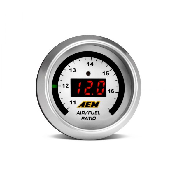 AEM Electronics Air Fuel Ratio Gauge 30 4110