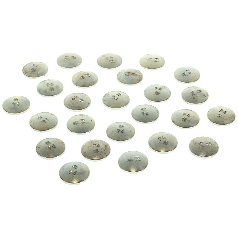 25 Melling MEP-10 Stock Replacement Expansion Plug Bulk Pack 