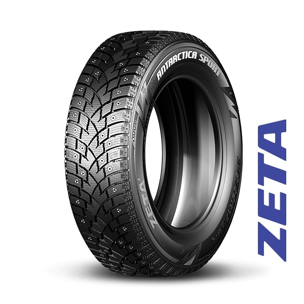 175//65R15 Zeta Antarctica 5 MS 84T Premium Winter Tire
