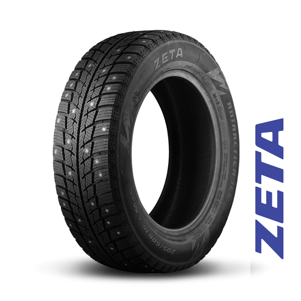 175//65R15 Zeta Antarctica 5 MS 84T Premium Winter Tire