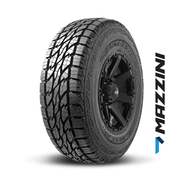 Mazzini GIANTSAVER Tires - CanadaWheels