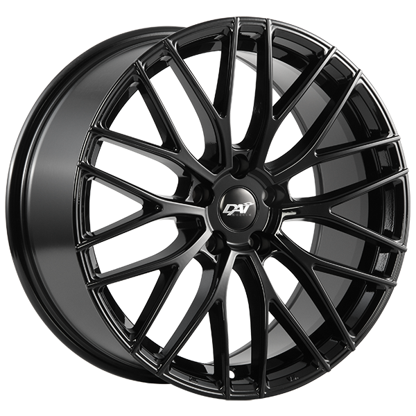 DAI Alloys Rennsport  Gloss Black