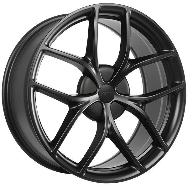 ART replica R313 Satin Black size-20x10 boltpattern5x114.3 load rating ...