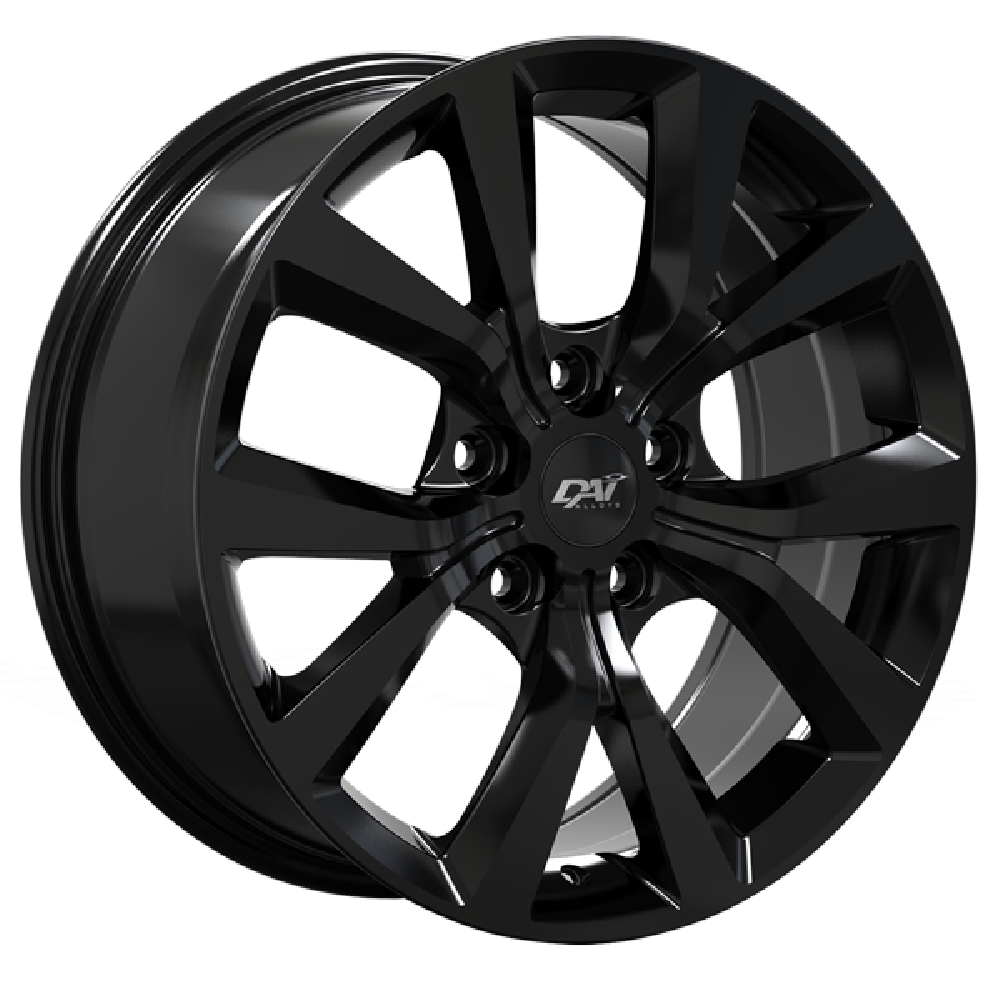 DAI Alloys Mission Wheels - CanadaWheels