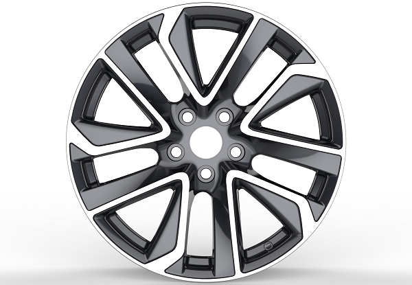 ART replica Replica 179 Gloss Black - Machined Face size-18x8 ...