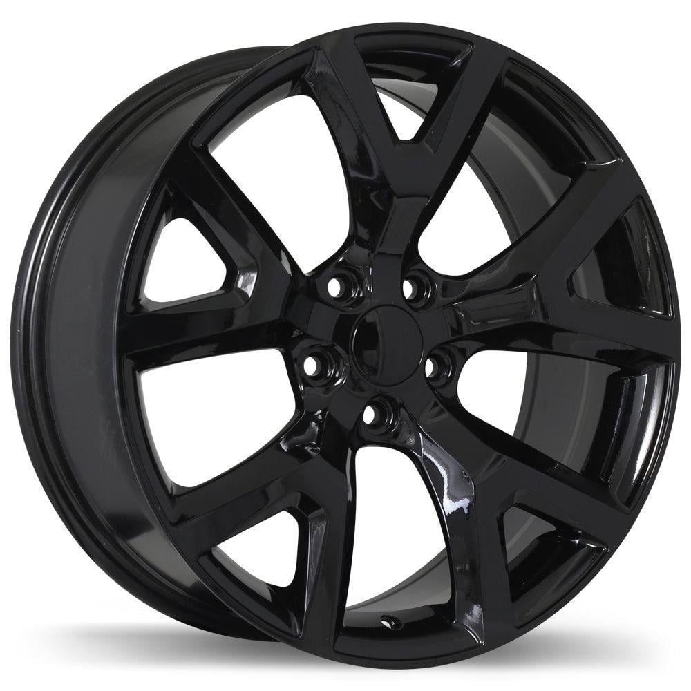 Replika R165 Wheels