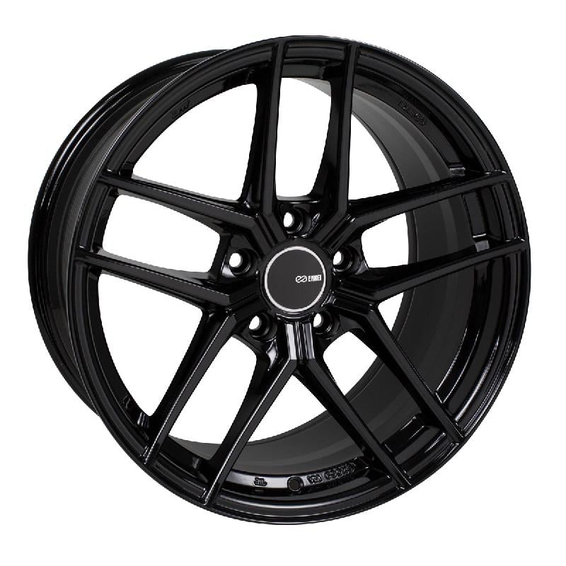 ENKEI TY5 Wheels - 498-880-4445BK