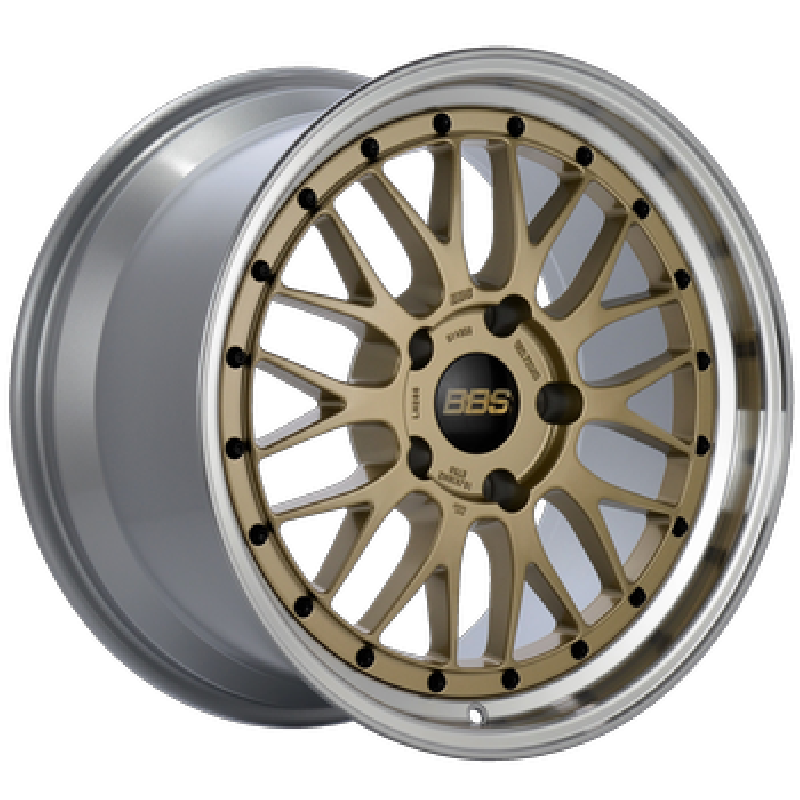 gold bbs lm wheels