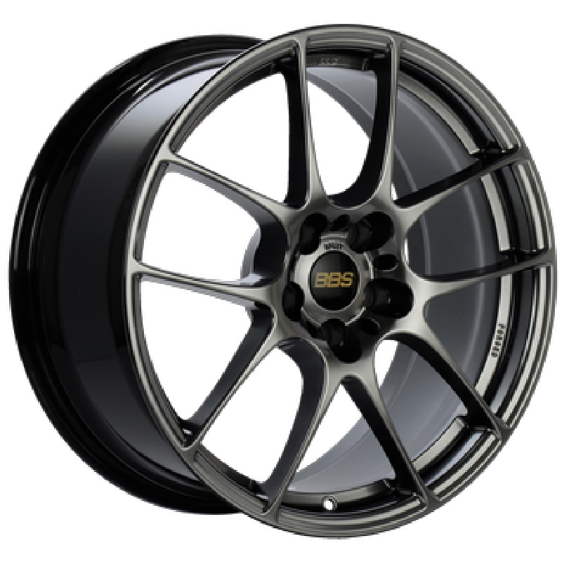 BBS RF Wheels - RF527DBK