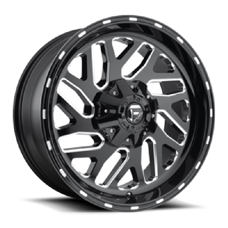 Fuel Triton Wheels