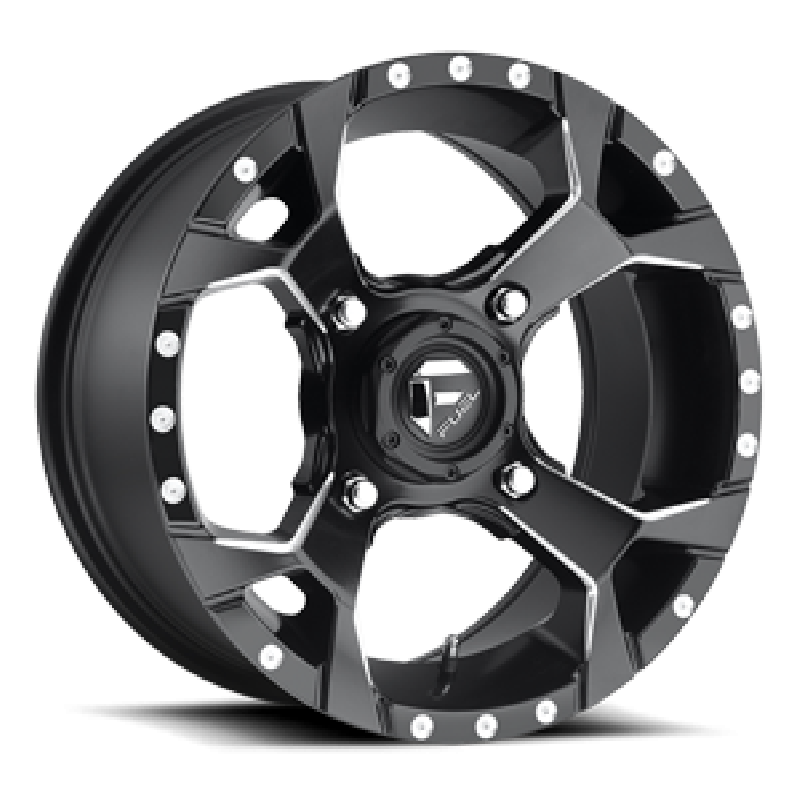 Fuel UTV Wheels & Tires | CanadaWheels.ca