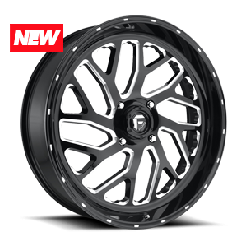 Fuel UTV Wheels & Tires | CanadaWheels.ca