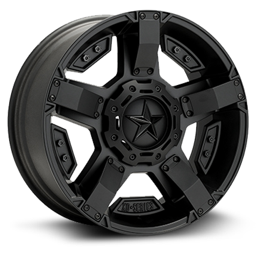 XD Series XD811 ROCKSTAR II  Gloss Black